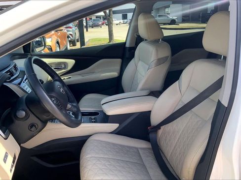 Used 2023 Nissan Murano Platinum w/ Cargo Package image 8