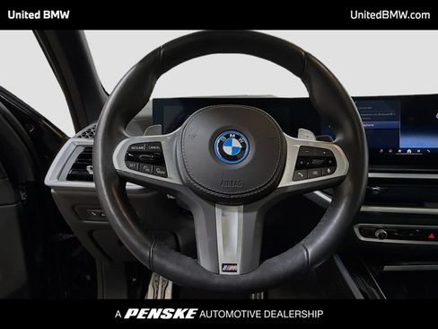 Used 2024 BMW X5 xDrive50e w/ Executive Package AWD/4WD image 6