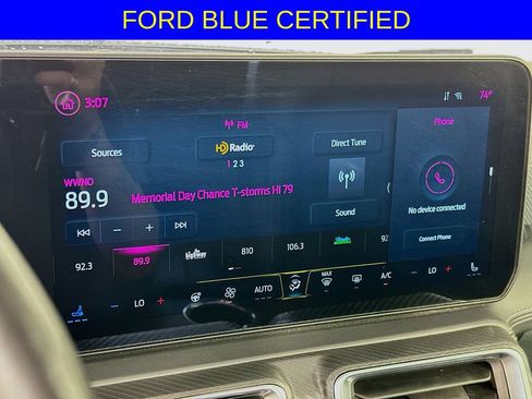 Certified 2025 Ford Mustang Premium RWD image 17