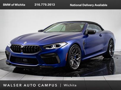 Used 2023 BMW M8 Competition w/ M Carbon Exterior Package