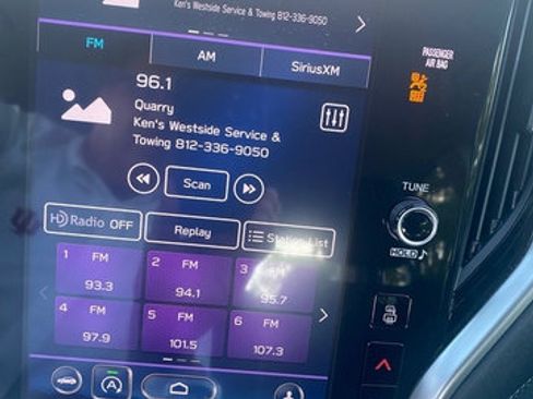 Used 2022 Subaru Legacy Premium w/ Popular Package #1 image 34