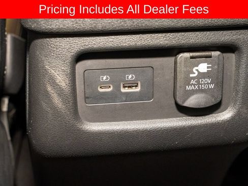 Used 2022 Nissan Pathfinder Platinum w/ Cargo Package AWD/4WD image 11