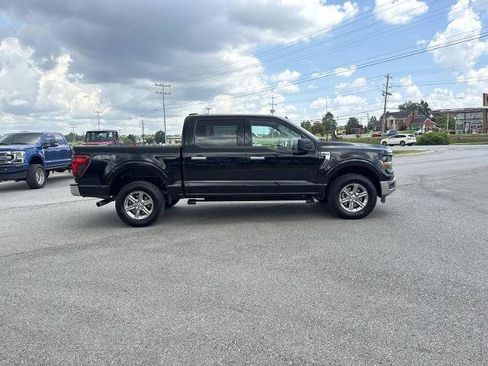 Certified 2025 Ford F150 XLT w/ Equipment Group 301A Standard AWD/4WD image 4