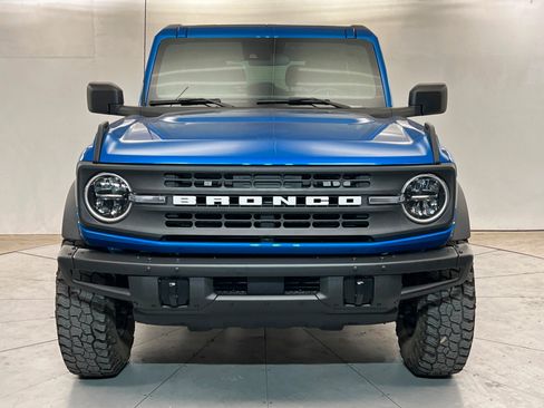 Used 2021 Ford Bronco Black Diamond AWD/4WD image 9