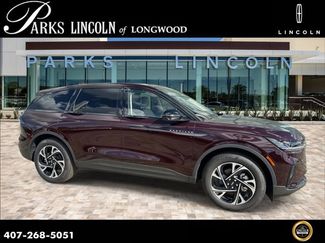 New 2025 Lincoln Nautilus Premier w/ Jet Appearance Package video 1