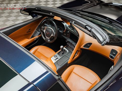Used 2014 Chevrolet Corvette Stingray Coupe w/ 3LT Preferred Equipment Group RWD image 74