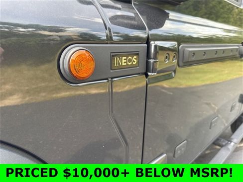 Used 2024 INEOS Grenadier image 45
