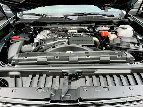 New 2026 Chevrolet Silverado 2500 LT w/ Trail Boss Package image 23