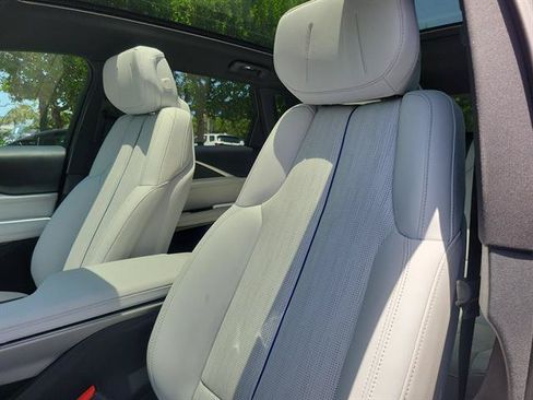 Certified 2025 Cadillac Lyriq Luxury w/ LPO, Floor Liner Package RWD image 14
