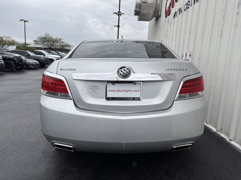 Used 2013 Buick LaCrosse Touring image 8