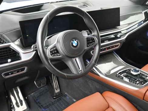 Used 2024 BMW X7 M60i w/ Executive Package AWD/4WD image 7
