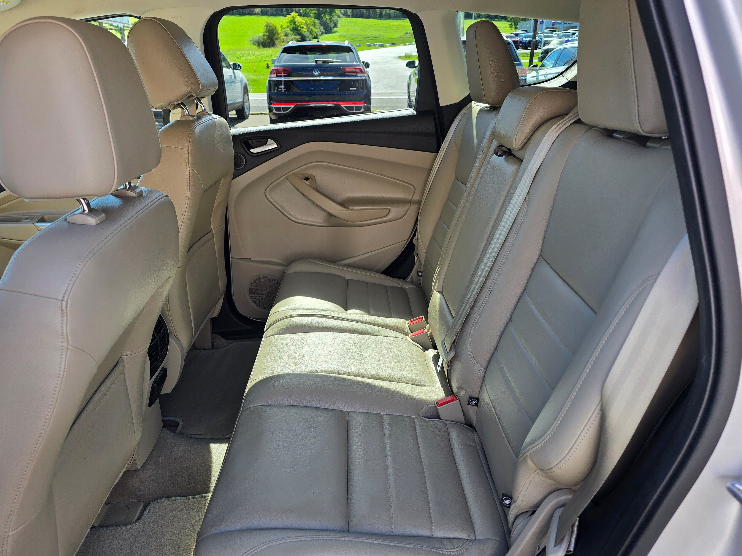 Used 2014 Ford Escape Titanium AWD/4WD image 10