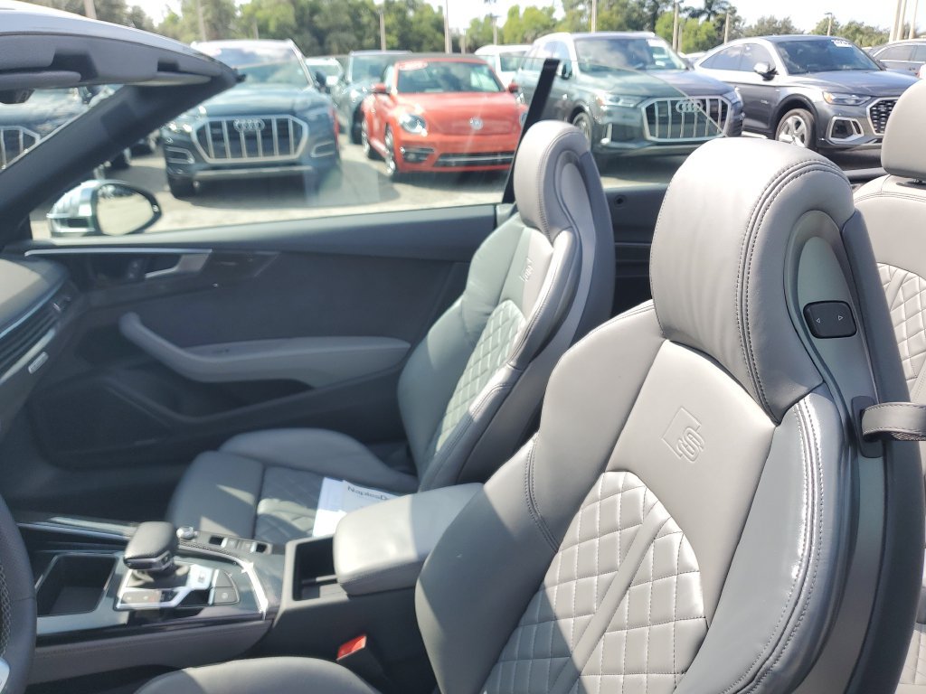 Certified 2023 Audi S5 Premium Plus w/ Premium Plus Package AWD/4WD image 21