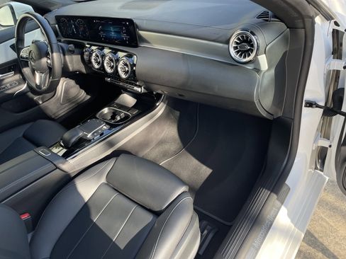 Certified 2023 Mercedes-Benz CLA 250 CLA 250 Coupe image 46