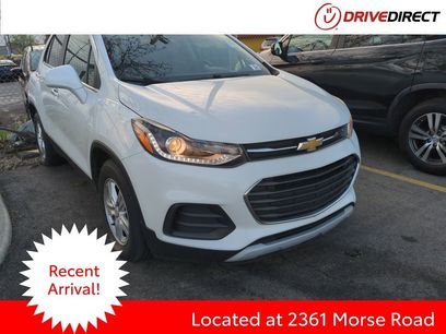 Used 2019 Chevrolet Trax LT w/ LT Convenience Package