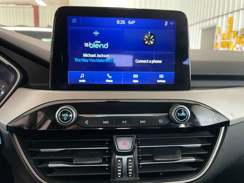 Used 2021 Ford Escape SEL AWD/4WD image 13
