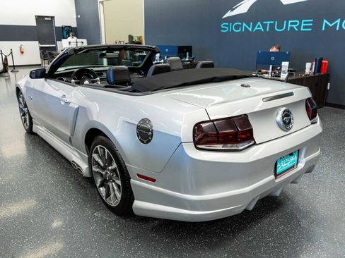 Used 2012 Ford Mustang GT Premium w/ Electronics Pkg image 7