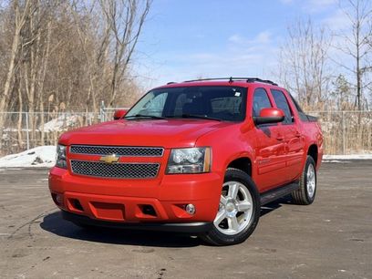 Used 2012 Chevrolet Avalanche LT