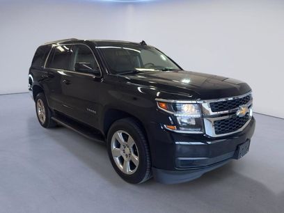 Used 2018 Chevrolet Tahoe LT