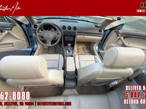 Used 2004 Audi A4 1.8T image 25