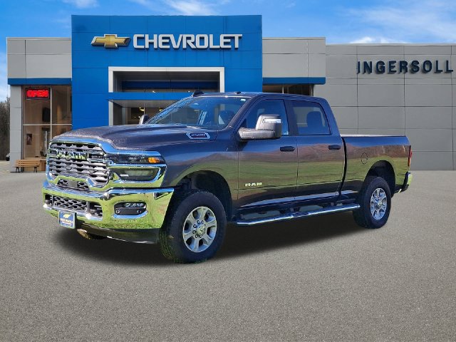 Used 2025 RAM 2500 Big Horn AWD/4WD image 34
