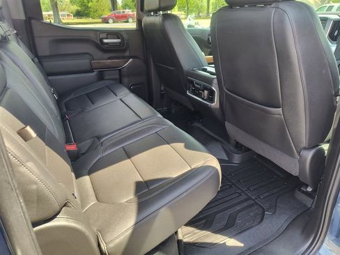 Used 2021 GMC Sierra 1500 SLT w/ SLT Premium Package image 28
