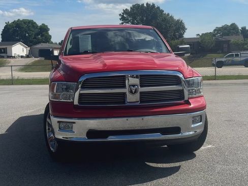 Used 2011 RAM 1500 Big Horn AWD/4WD image 3
