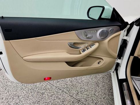 Used 2021 Mercedes-Benz C 300 Cabriolet image 11