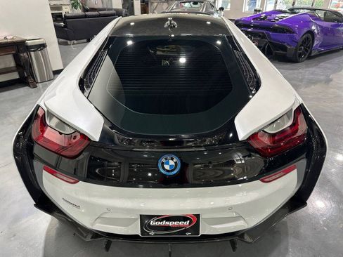 Used 2015 BMW i8 AWD/4WD image 23