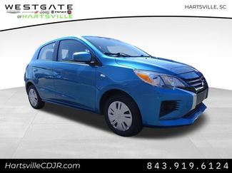 Used 2021 Mitsubishi Mirage LE image 1