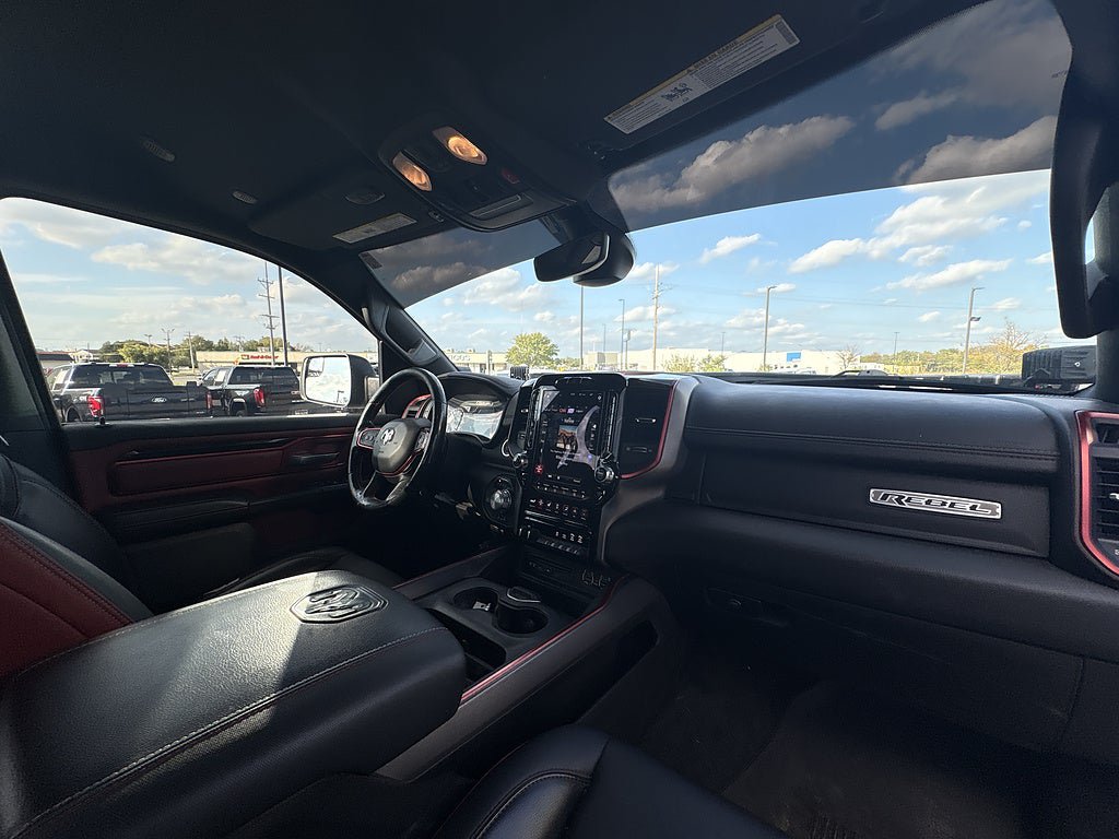 Used 2019 RAM 1500 Rebel w/ Level 2 Equipment Group AWD/4WD image 4