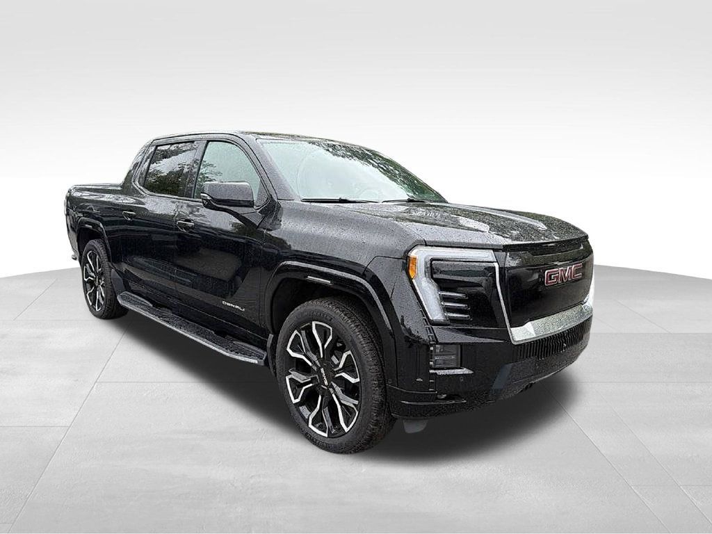 Used 2026 GMC Sierra EV Denali AWD/4WD image 3