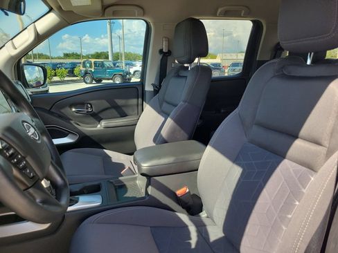 Certified 2025 Nissan Frontier SV RWD image 24