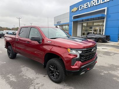Certified 2024 Chevrolet Silverado 1500 LT Trail Boss w/ Convenience Package II