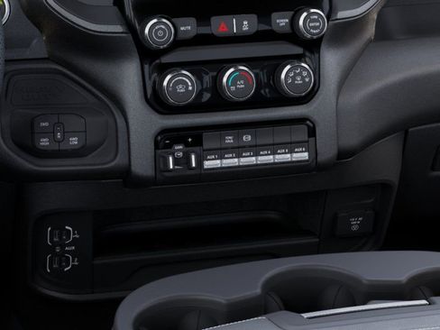 New 2025 RAM 2500 Tradesman w/ Chrome Appearance Group image 24