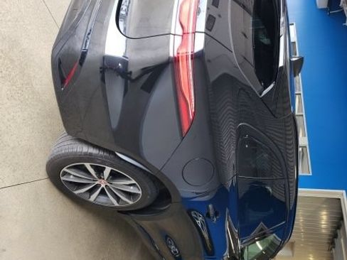 Used 2023 Jaguar F-PACE S AWD/4WD image 4