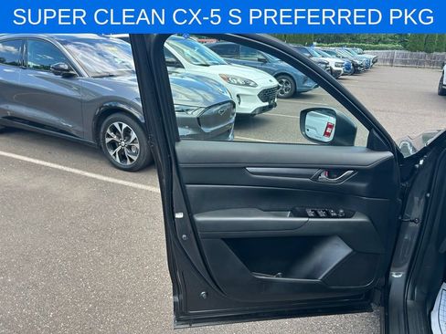 Used 2023 MAZDA CX-5 AWD 2.5 S image 10