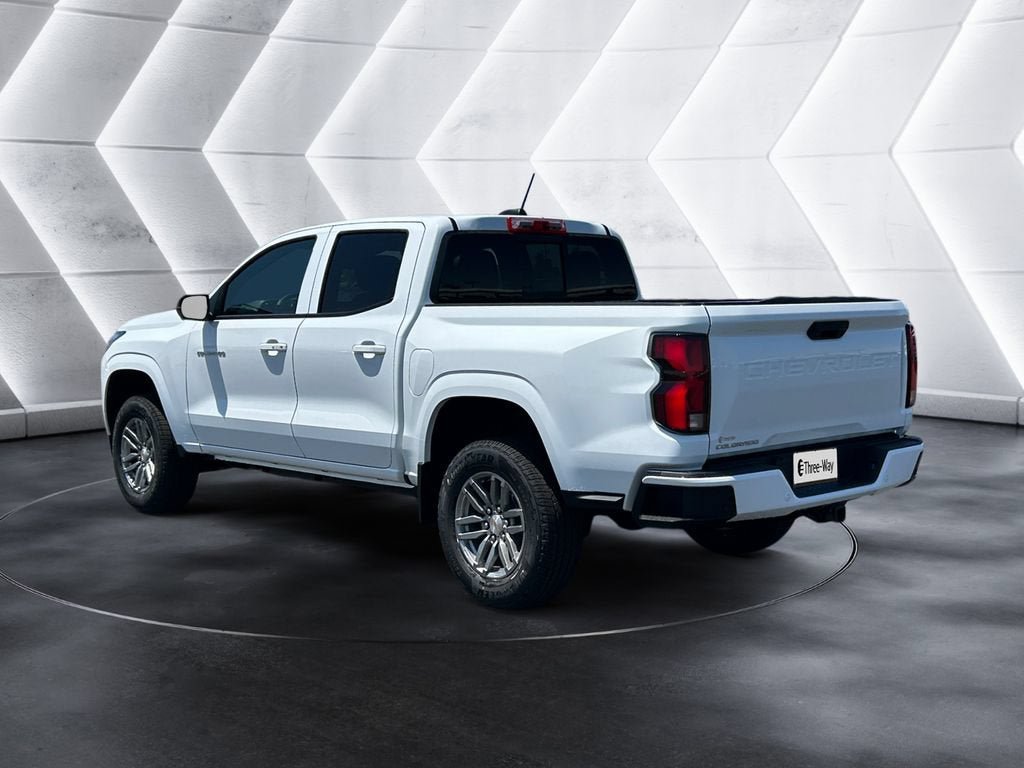 New 2026 Chevrolet Colorado LT w/ LT Convenience Package RWD image 3