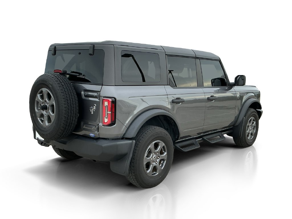 Certified 2024 Ford Bronco Big Bend AWD/4WD image 6