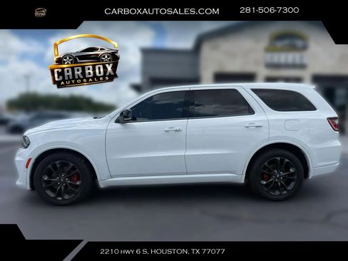 Used 2022 Dodge Durango R/T w/ Blacktop Package AWD/4WD image 1