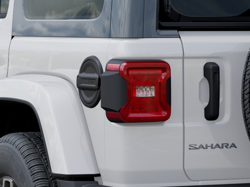 New 2026 Jeep Wrangler Unlimited Sahara w/ Rockslide Package AWD/4WD image 9