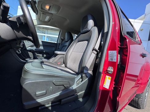 Used 2021 Chevrolet Colorado Z71 image 14