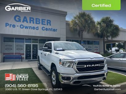 Used 2024 RAM 1500 Big Horn