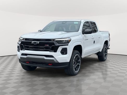 New 2026 Chevrolet Colorado Z71 w/ Z71 Convenience Package 2 AWD/4WD image 2