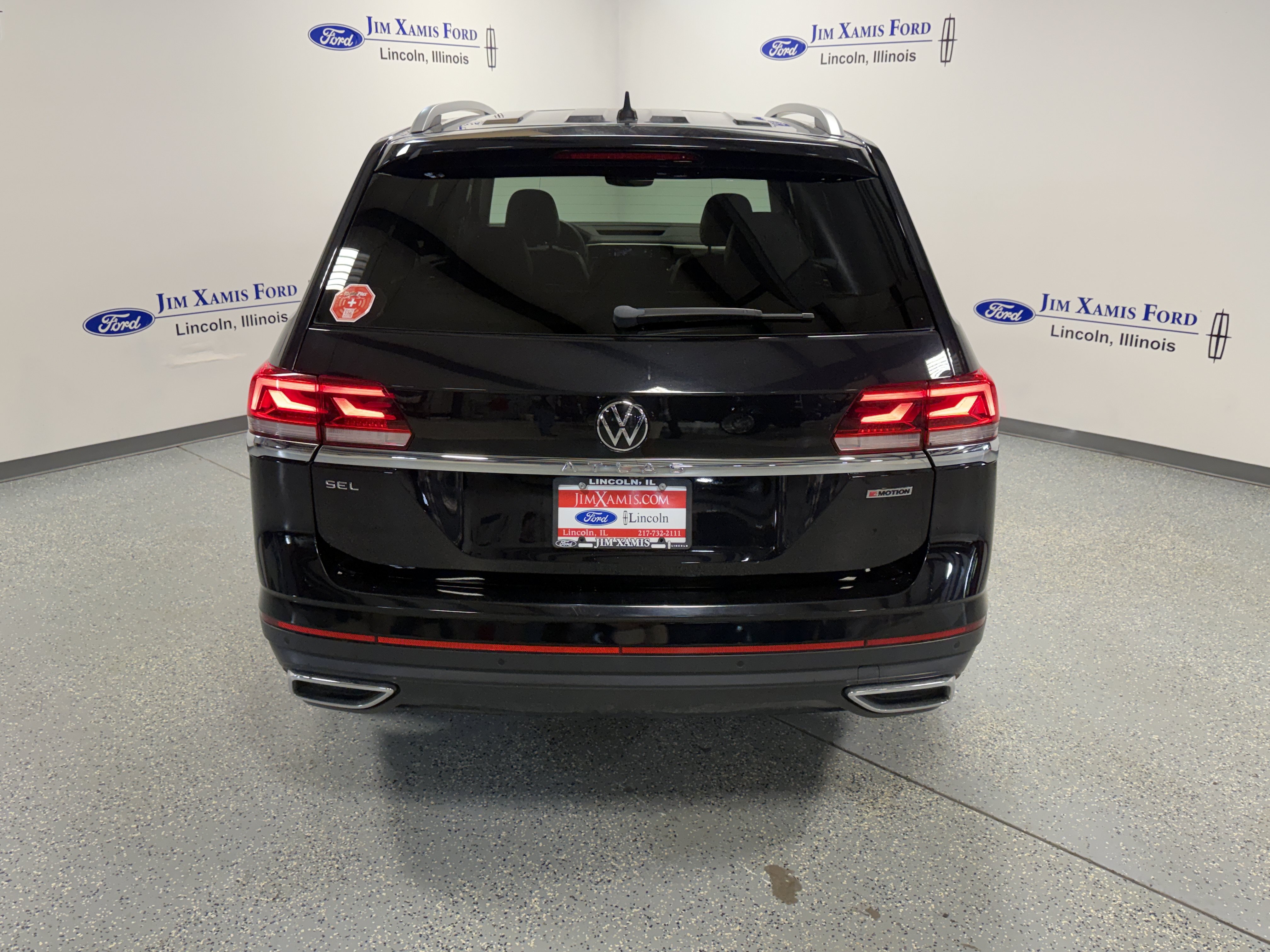 Used 2021 Volkswagen Atlas SEL w/ MDO Package (Bench Seat) AWD/4WD image 32