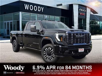 New 2026 GMC Sierra 3500 Denali Ultimate