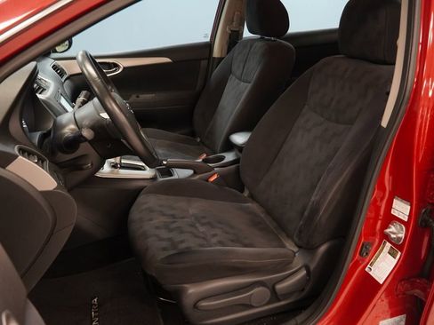 Used 2013 Nissan Sentra SV w/ Driver Pkg FWD image 3