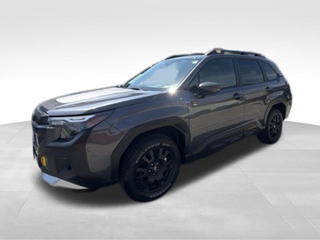 Certified 2026 Subaru Forester Wilderness w/ Wilderness Package AWD/4WD image 20