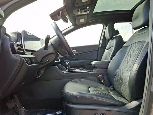 Certified 2024 Kia Sportage X-Line w/ X-Line Premium Package image 13