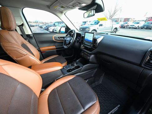 Used 2023 Ford Bronco Sport Badlands w/ Premium Package image 24